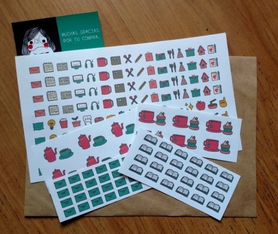 michito-stickers